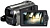Видеокамера Panasonic HC-V10EE-R Red